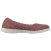 On-the-GO Dreamy – Sapatos Mia Slip-on Vermelho