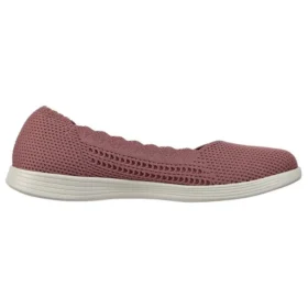On-the-GO Dreamy – Sapatos Mia Slip-on Vermelho