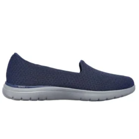 On-the-GO Flex – Mocassins com pingente Azul