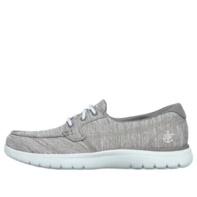 On-the-GO Flex – Sapatos desportivos Ashore cinzentos