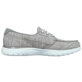 On-the-GO Flex – Sapatos desportivos Ashore cinzentos