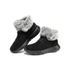 On-the-GO Joy Botas “Black Grey”