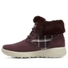 On-the-GO Joy Botas “Borgonha”