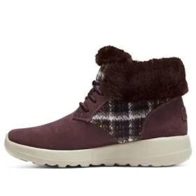 On-the-GO Joy Botas “Borgonha”
