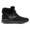 On-the-GO Joy Botas “Preto Branco Vermelho”