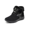 On-the-GO Joy Botas “Preto Branco Vermelho”