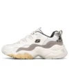 One Punch Man x Skechers D lites 3.0 Sapatos de corrida de cano baixo Branco/Cinzento