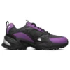 One Punch Man x Skechers Stamina V2 Sapatos de corrida de cano baixo Preto/Roxo