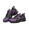 One Punch Man x Skechers Stamina V2 Sapatos de corrida de cano baixo Preto/Roxo