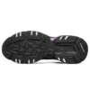 One Punch Man x Skechers Stamina V2 Sapatos de corrida de cano baixo Preto/Roxo