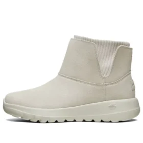 One The Go Meias Stitching Short Botas “Cinza”