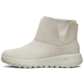 One The Go Meias Stitching Short Botas “Cinza”