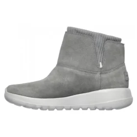One The Go Meias Stitching Short Botas “Dark Grey”