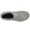 One The Go Meias Stitching Short Botas “Dark Grey”