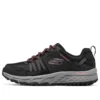 Outdoor Trekking Low Cut “Preto Vermelho Cinza”