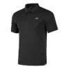 Polo com logótipo “Black”