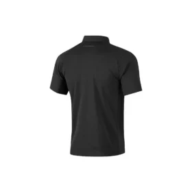 Polo com logótipo “Black”