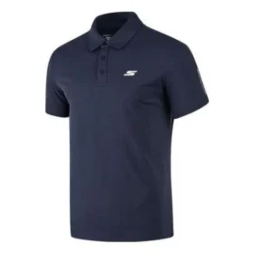Polo com logótipo impresso “Teal”