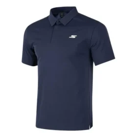 Polo com logótipo “Navy”