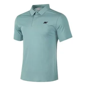 Polo com logótipo “Teal”