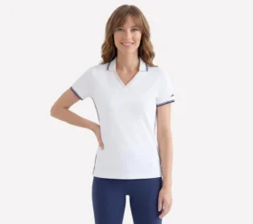 Polo de manga curta Skechers Fairway