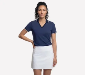 Polo de manga curta Skechers Fairway