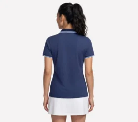 Polo de manga curta Skechers Fairway