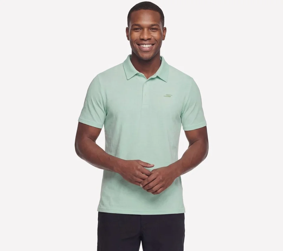 Polo GO DRI All Day com Estampado Polo GO DRI All Day com Estampado