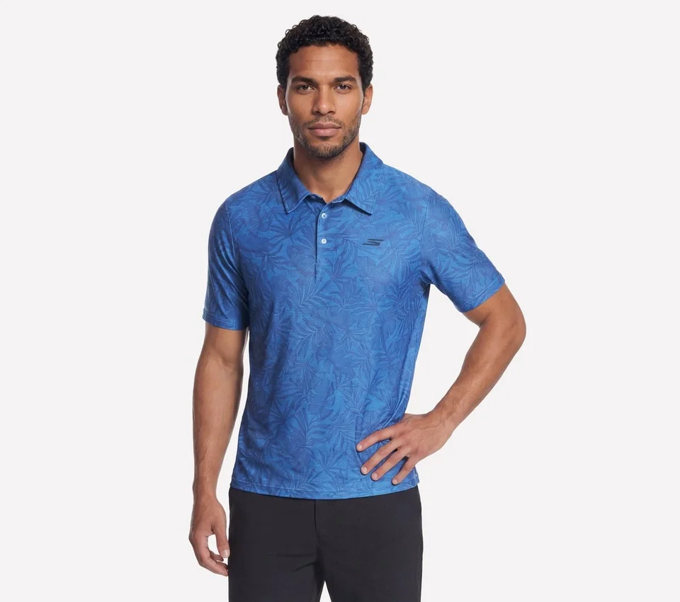 Polo GO DRI All Day com Estampado Polo GO DRI All Day com Estampado