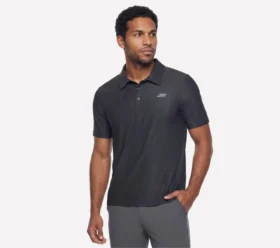 Polo GO DRI All Day com Estampado