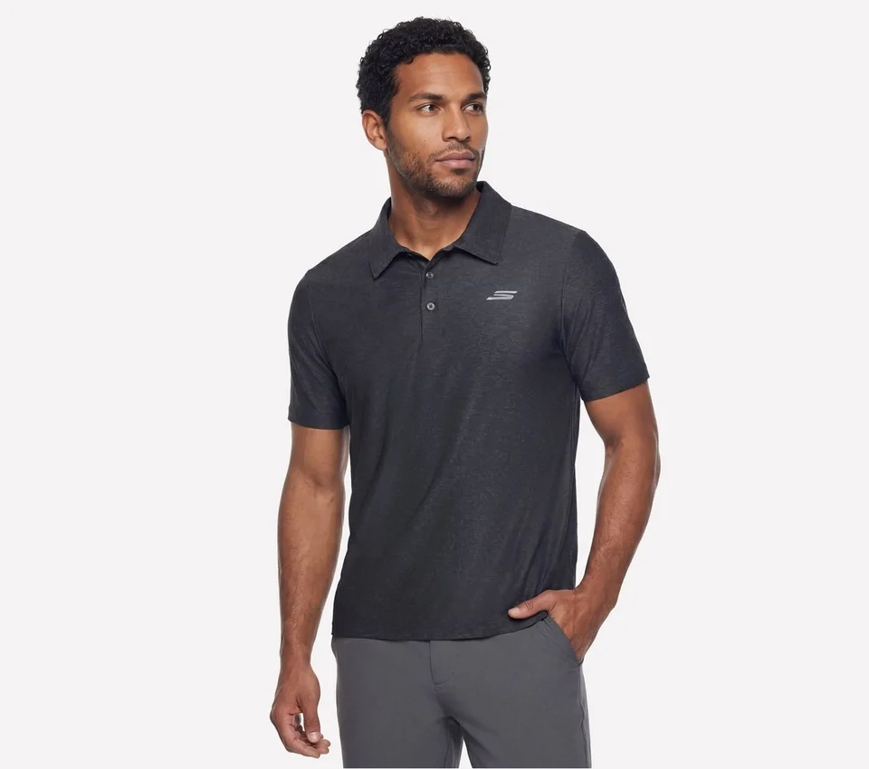 Polo GO DRI All Day com Estampado Polo GO DRI All Day com Estampado