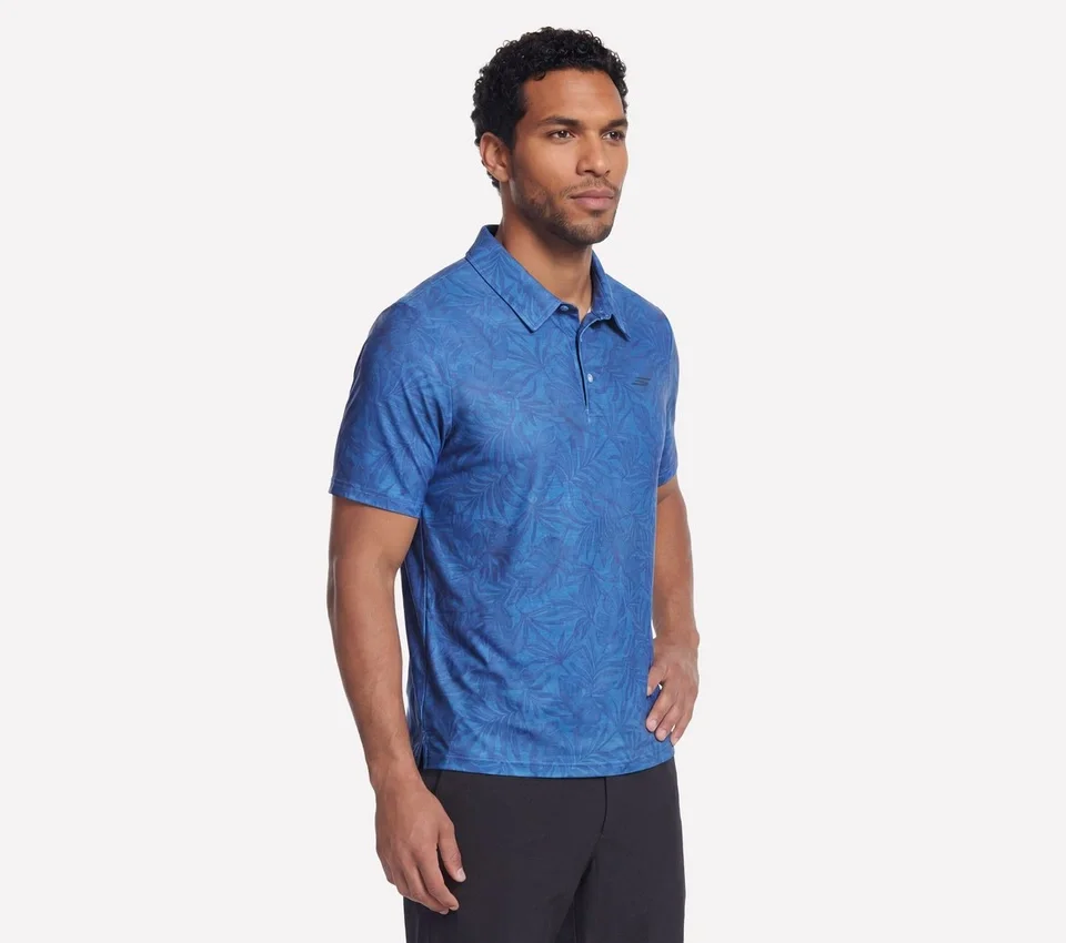 Polo GO DRI All Day com Estampado Polo GO DRI All Day com Estampado