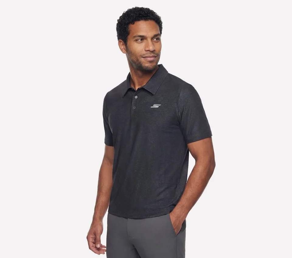 Polo GO DRI All Day com Estampado Polo GO DRI All Day com Estampado