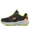 Power Sonic “Preto Laranja Verde”