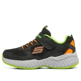 Power Sonic “Preto Laranja Verde”
