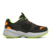 Power Sonic “Preto Laranja Verde”