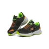 Power Sonic “Preto Laranja Verde”