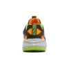 Power Sonic “Preto Laranja Verde”