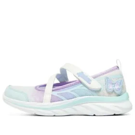 Quick Kicks “Azul Branco Roxo”