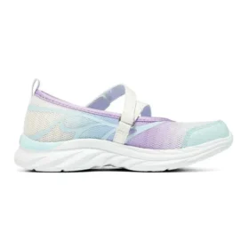 Quick Kicks “Azul Branco Roxo”