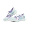 Quick Kicks “Azul Branco Roxo”