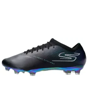 Razor FG “Preto Prateado”