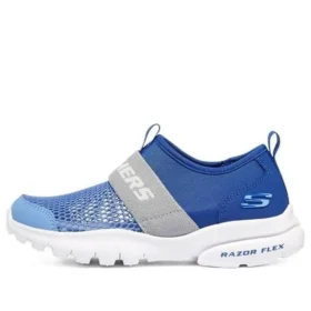 Razor Flex “Azul Cinza”