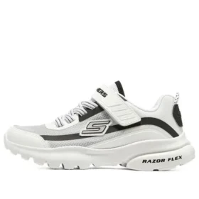 Razor Flex “Branco Preto Cinza”