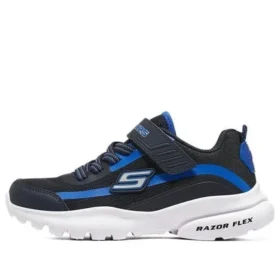 Razor Flex “Preto Azul”