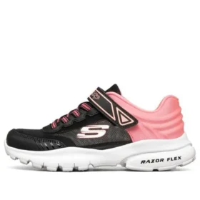 Razor Flex “Preto Rosa Branco”