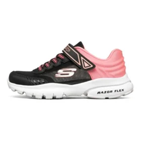 Razor Flex “Preto Rosa Branco”
