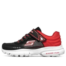 Razor Flex “Preto Vermelho”