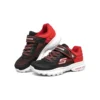 Razor Flex “Preto Vermelho”