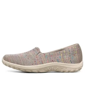 Reggae Fest Wicker Sapatos sem atacadores “Castanho Cinza”